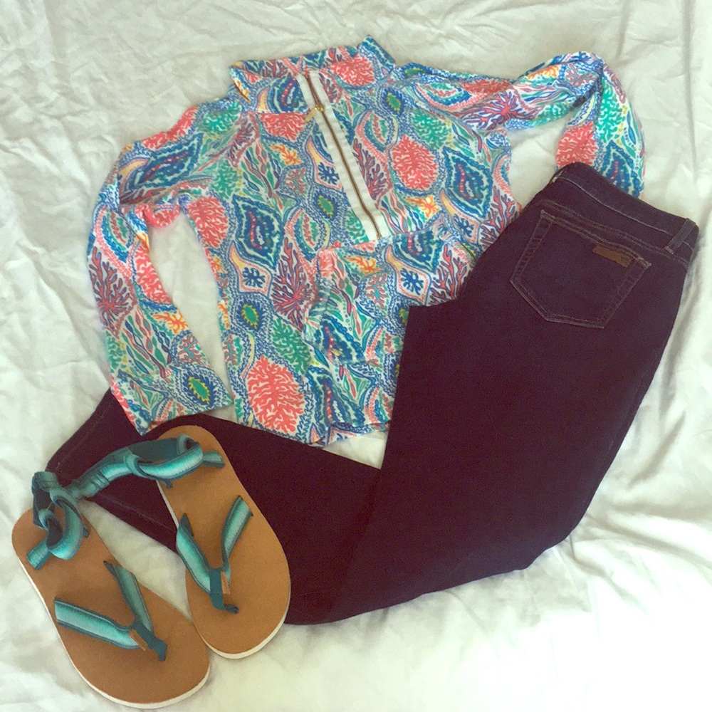 Gorgeous Dark Denim Joes Jeans!
